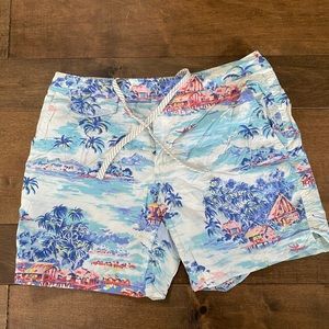 JCrew Swim shorts
